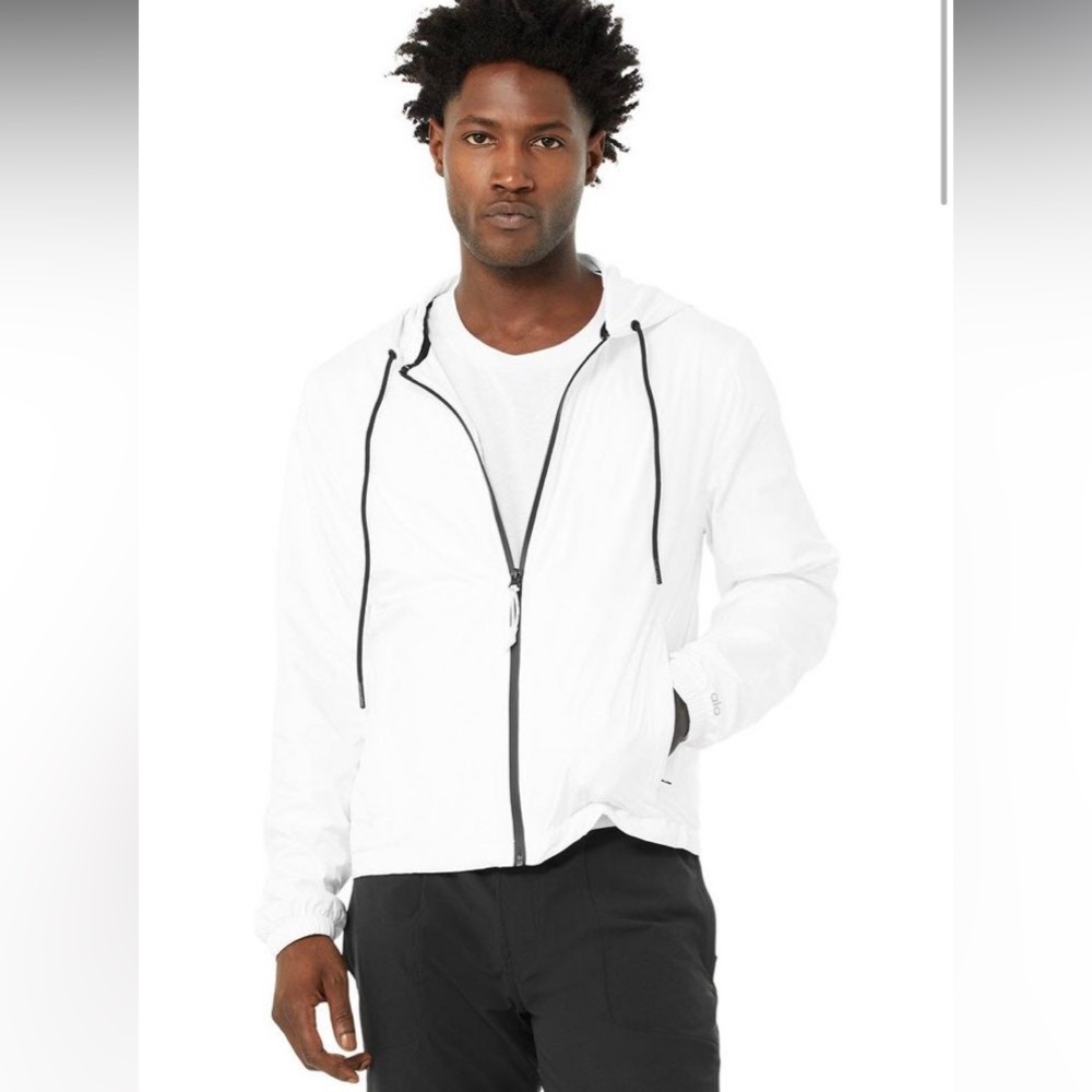 Mens Alo Advent Circuit Jacket